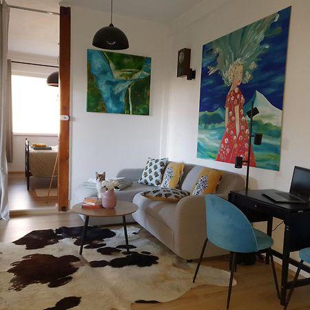 Apartment With Terrace Nona Pavla Tolmin Exterior foto