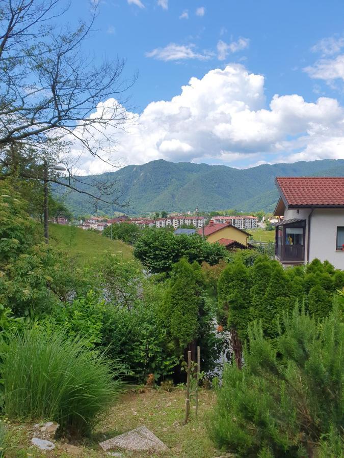 Apartment With Terrace Nona Pavla Tolmin Exterior foto