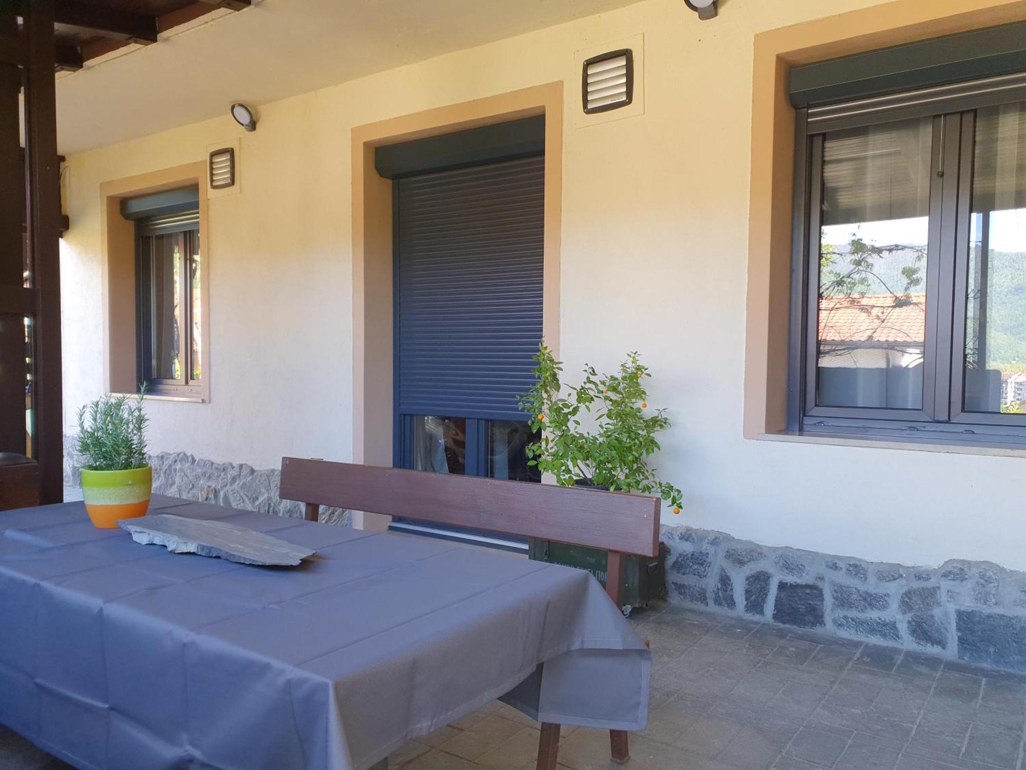 Apartment With Terrace Nona Pavla Tolmin Exterior foto