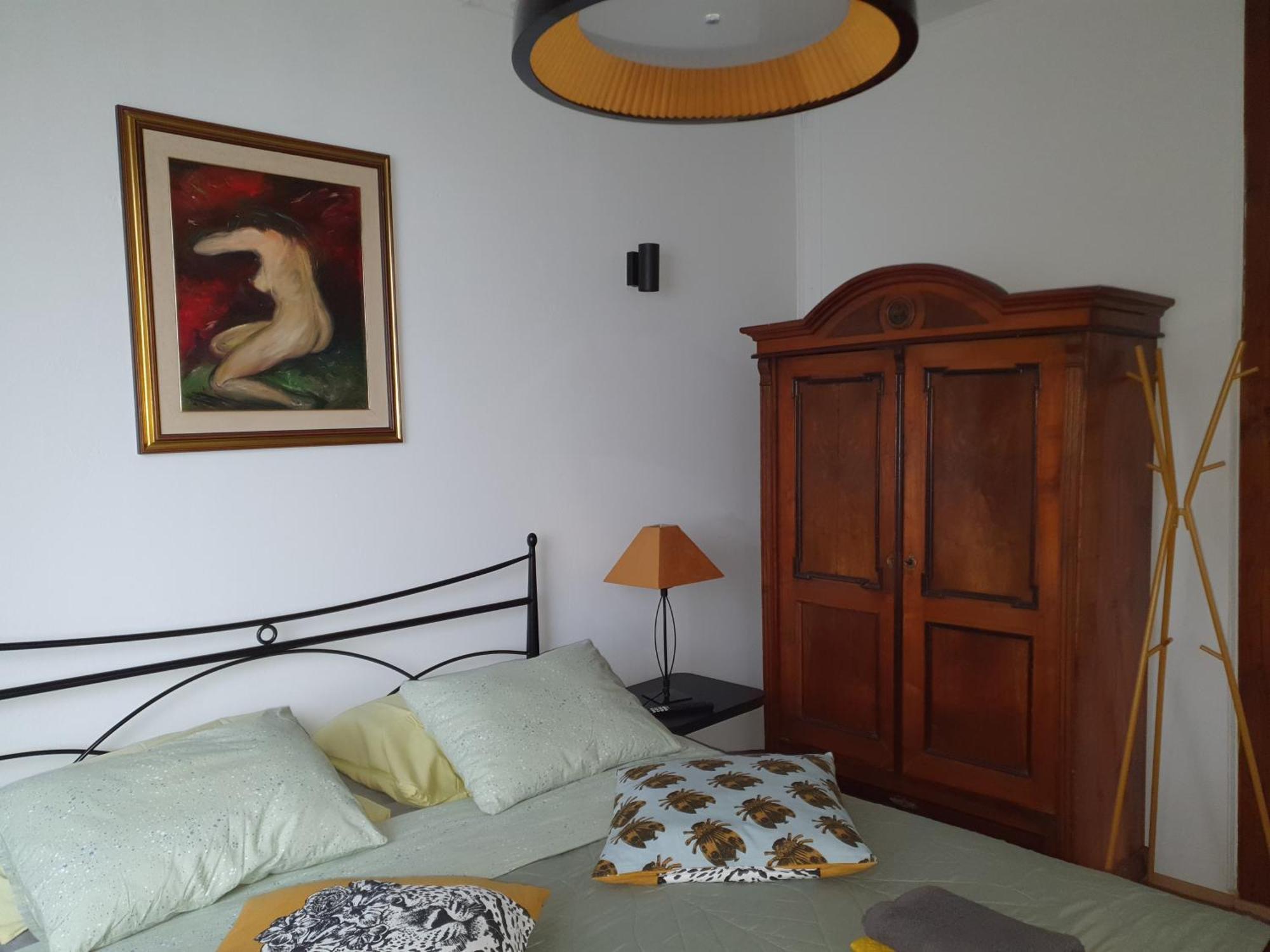 Apartment With Terrace Nona Pavla Tolmin Exterior foto