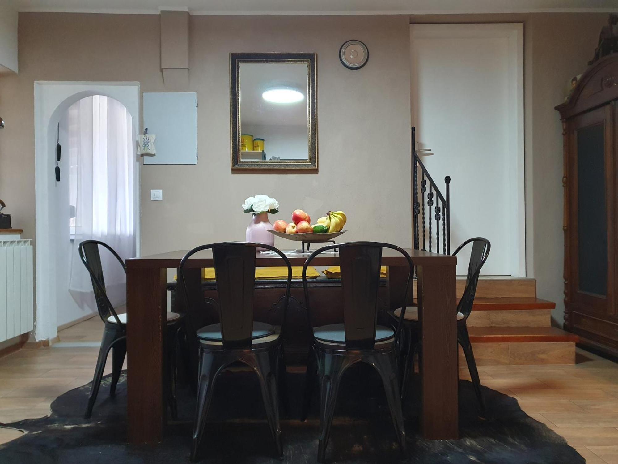 Apartment With Terrace Nona Pavla Tolmin Exterior foto