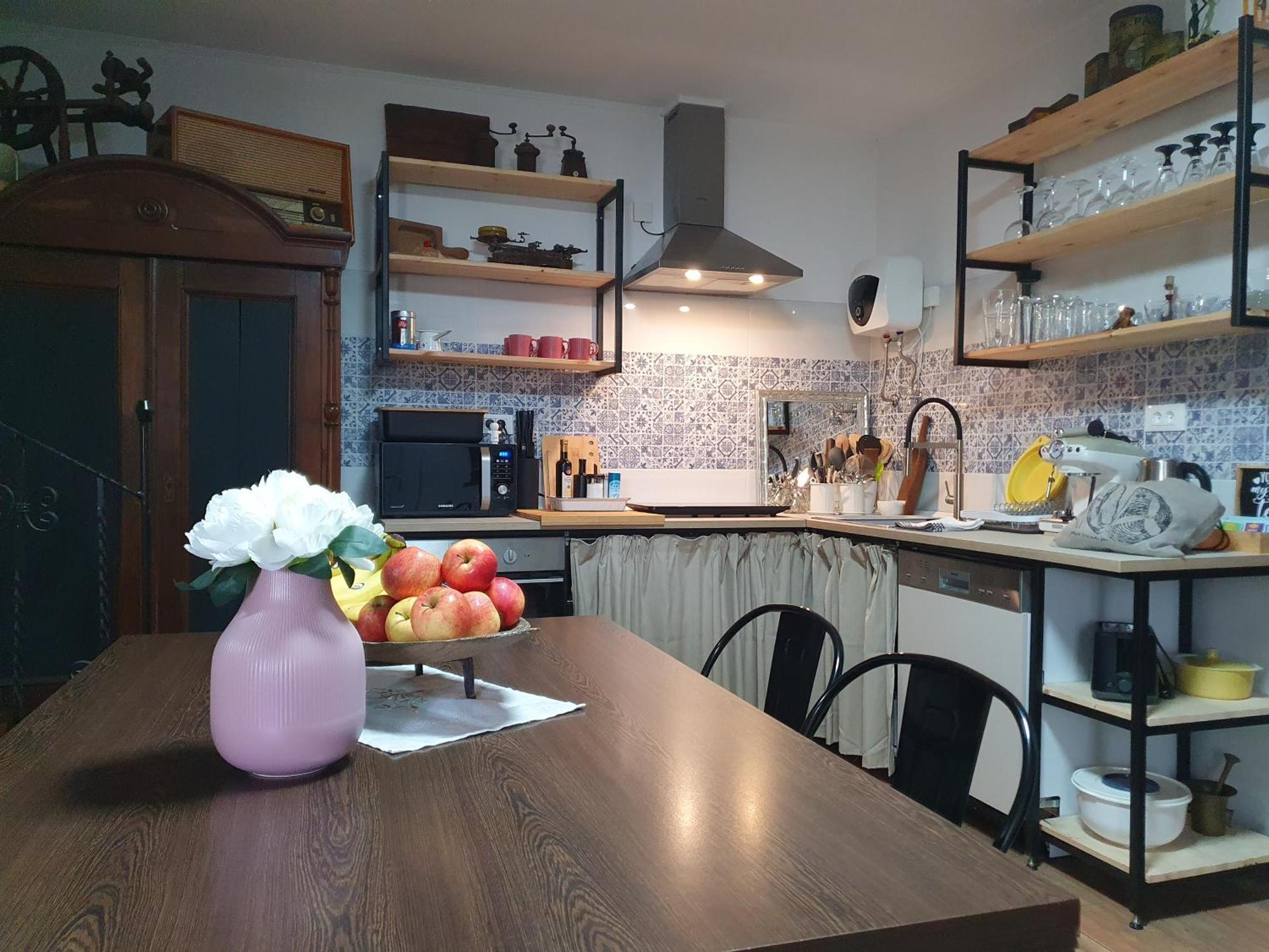Apartment With Terrace Nona Pavla Tolmin Exterior foto