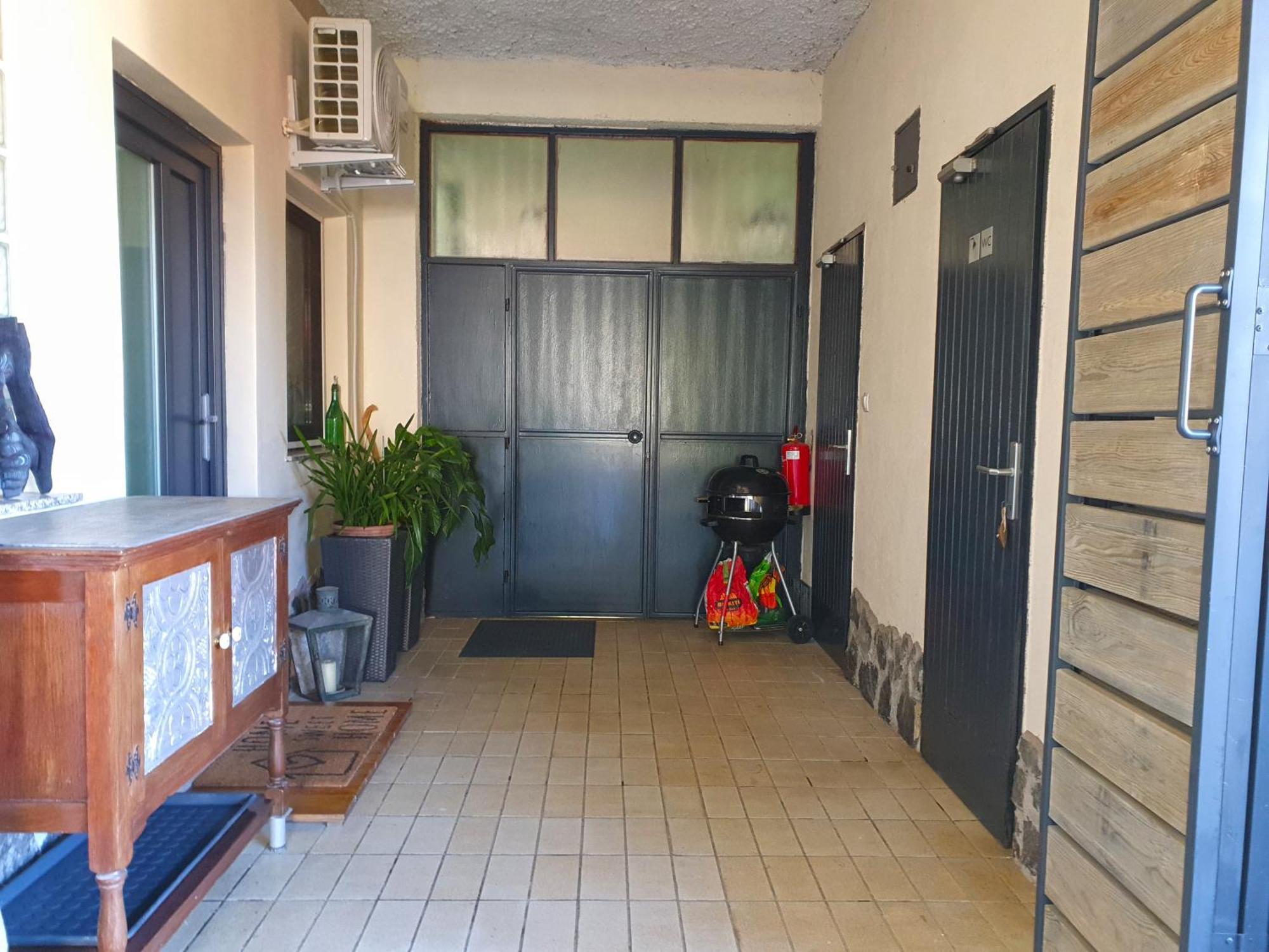 Apartment With Terrace Nona Pavla Tolmin Exterior foto
