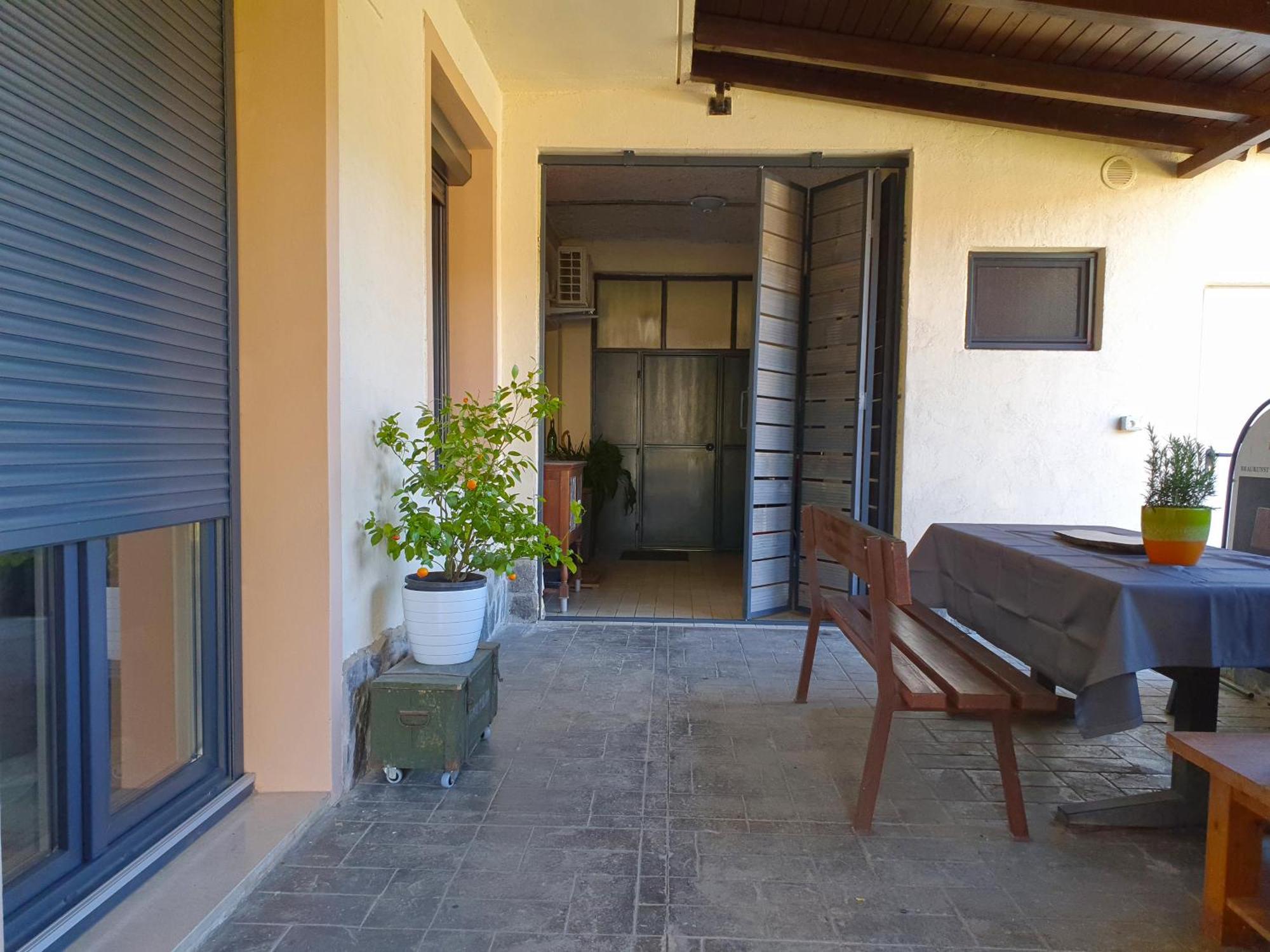 Apartment With Terrace Nona Pavla Tolmin Exterior foto