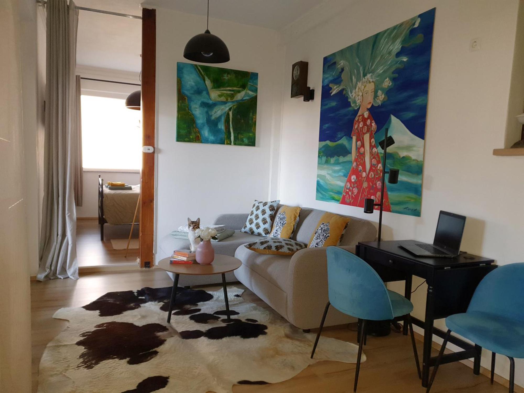 Apartment With Terrace Nona Pavla Tolmin Exterior foto