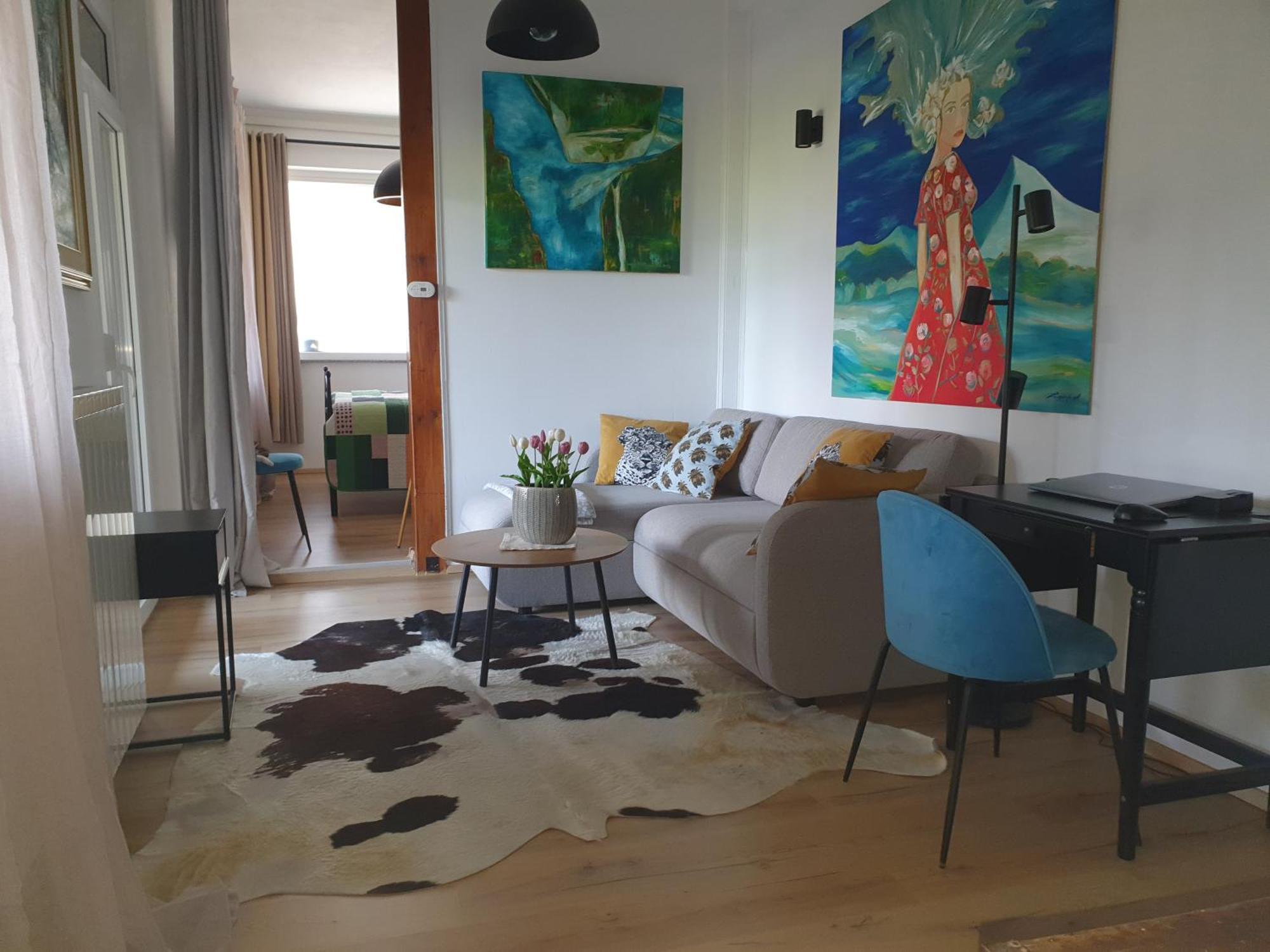 Apartment With Terrace Nona Pavla Tolmin Exterior foto