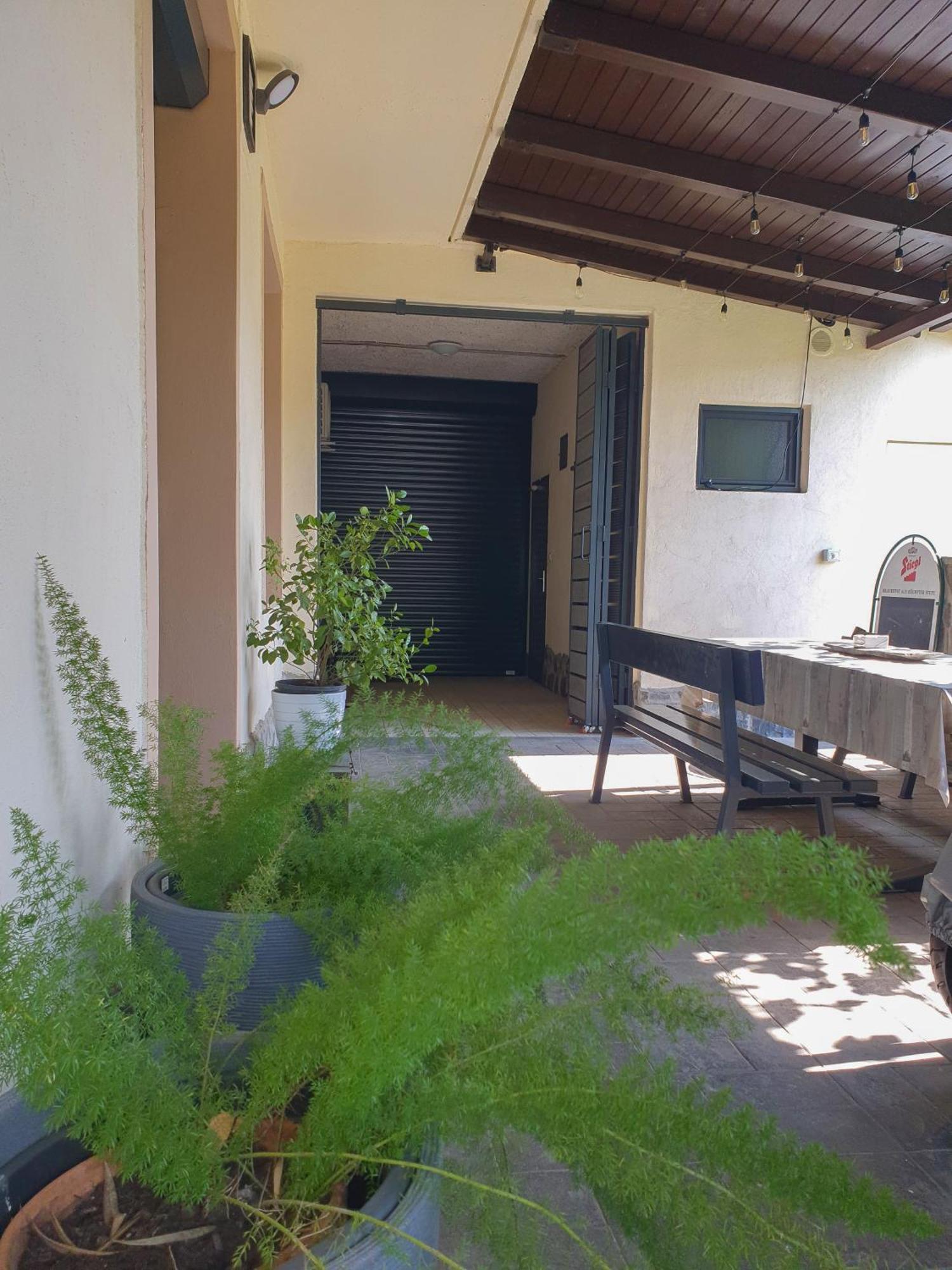 Apartment With Terrace Nona Pavla Tolmin Exterior foto