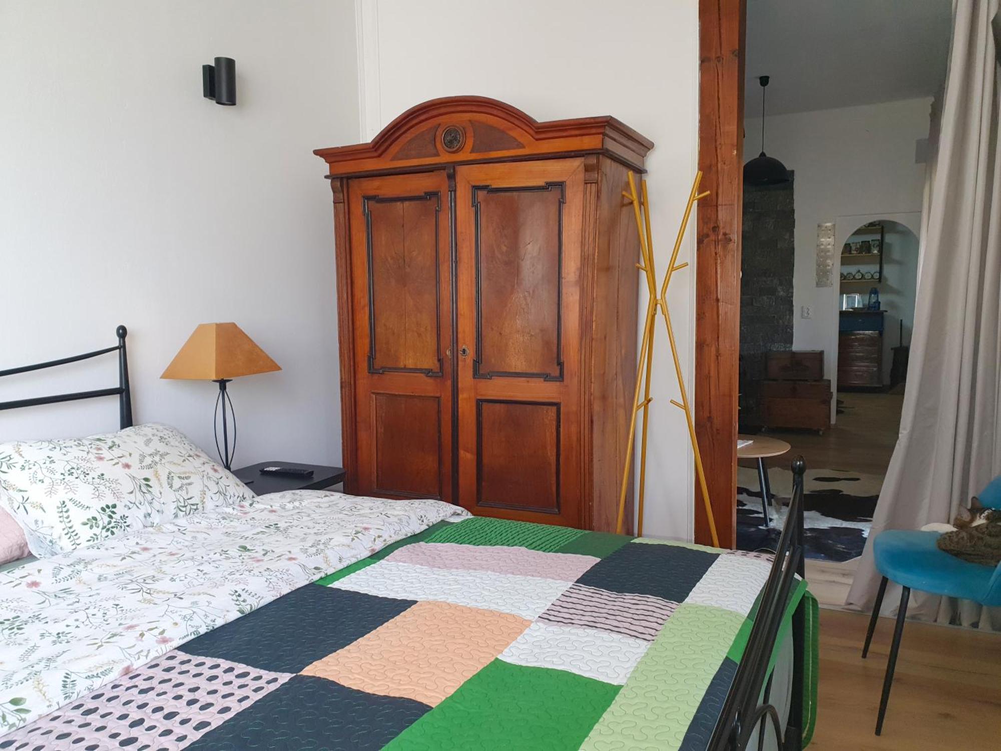 Apartment With Terrace Nona Pavla Tolmin Exterior foto