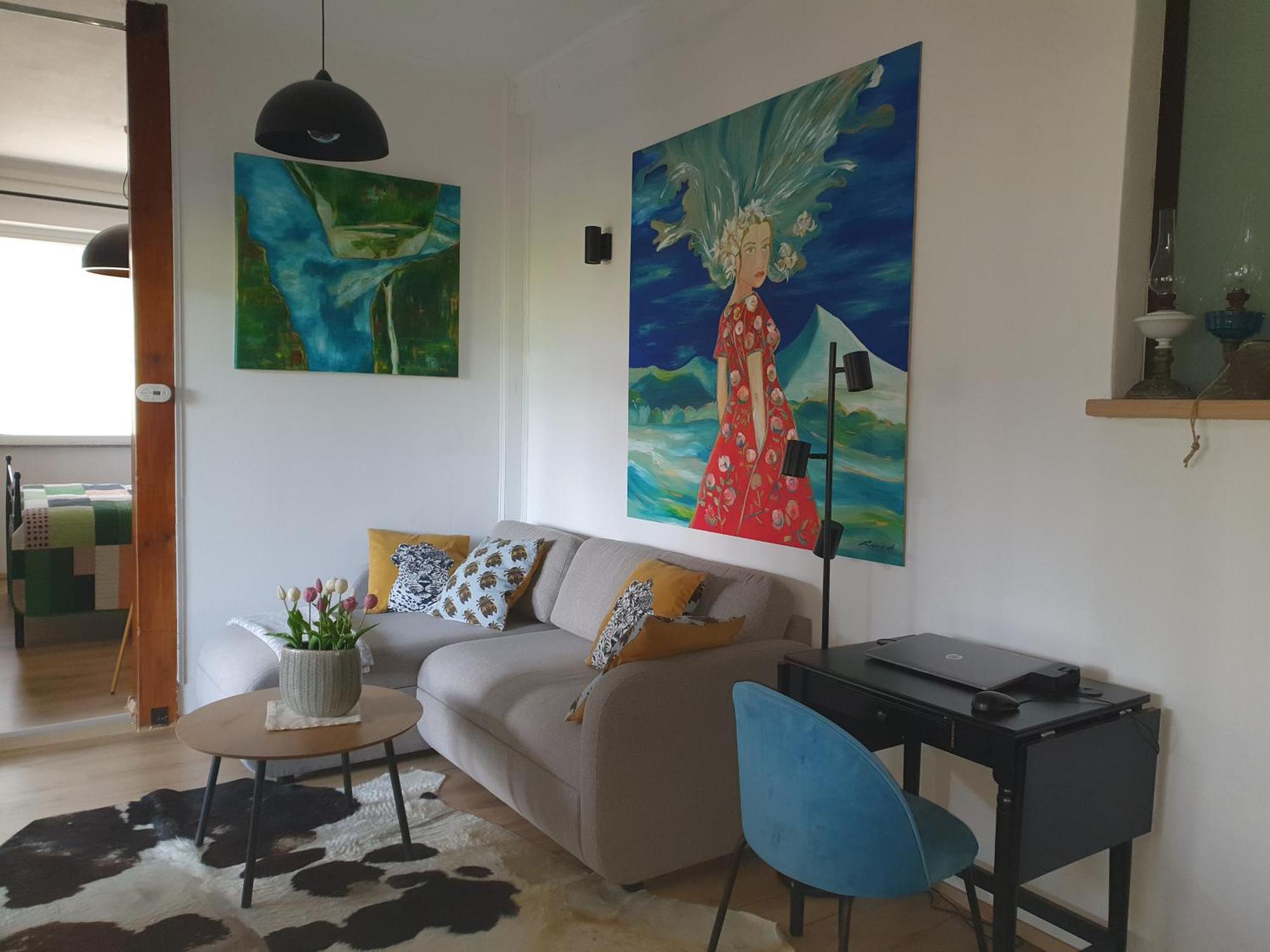 Apartment With Terrace Nona Pavla Tolmin Exterior foto