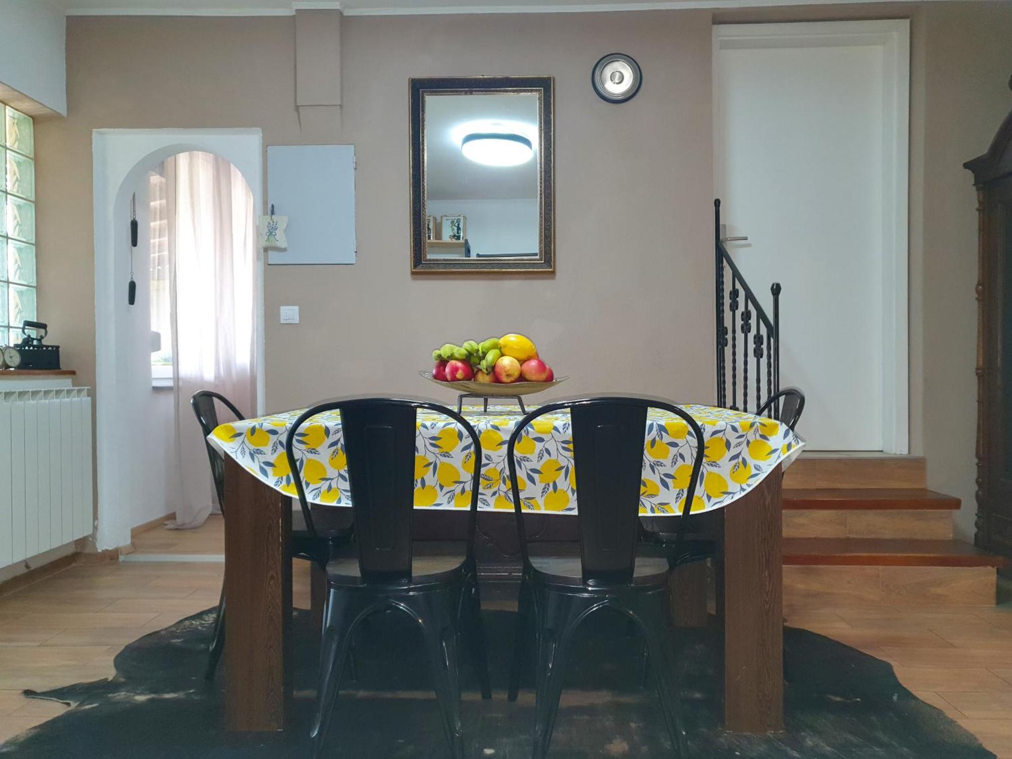 Apartment With Terrace Nona Pavla Tolmin Exterior foto