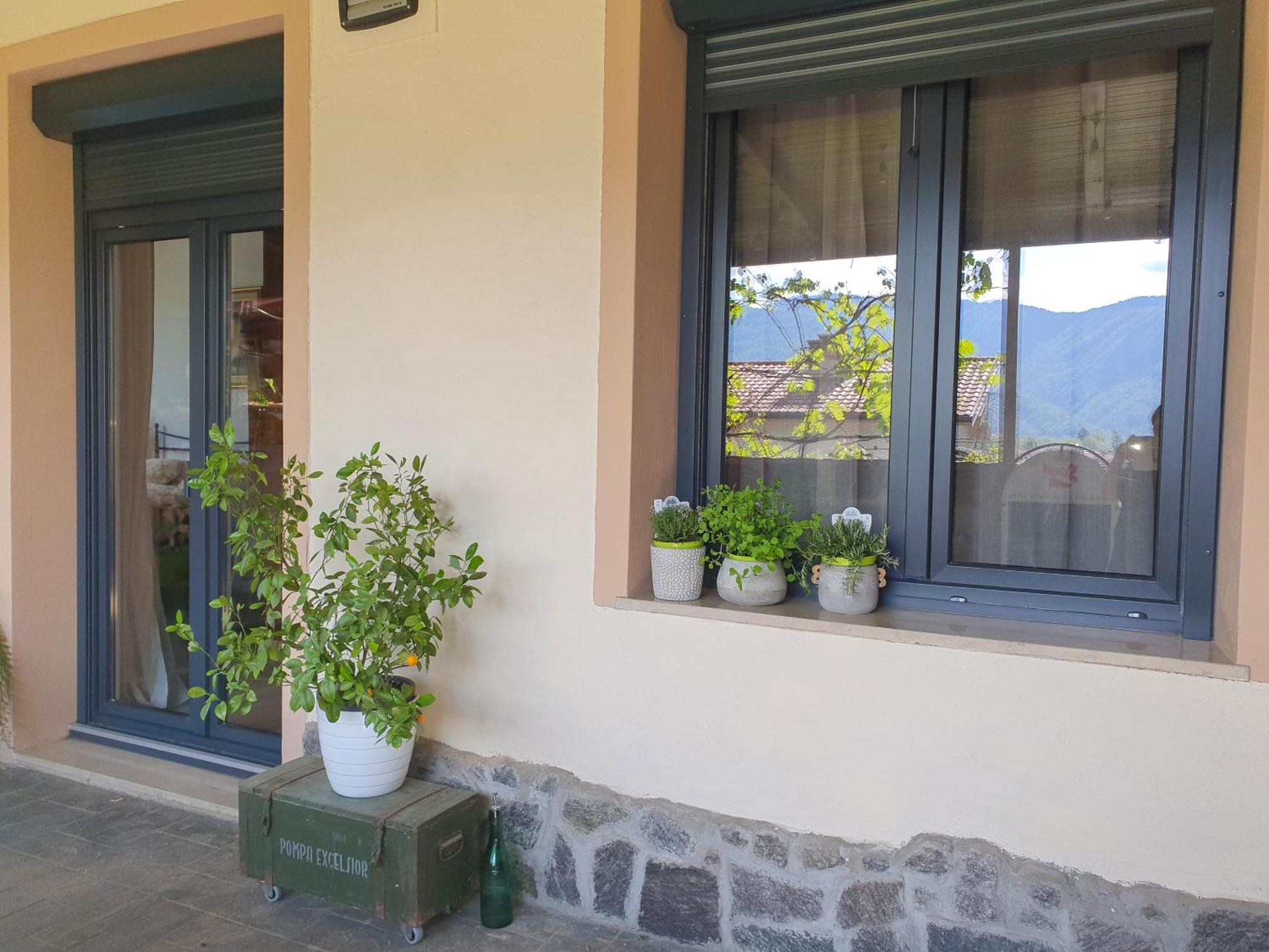 Apartment With Terrace Nona Pavla Tolmin Exterior foto